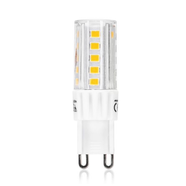 Lampadina Led G A Capsula W Smd Trasparente Bianco Caldo K Aigostar