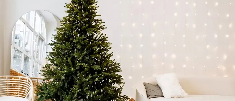 Come illuminare l'Albero di Natale con stile Minimal Chic - 3