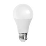 Lampadina LED E27 10W A60 Rotonda equivalente a 150W - Bianco