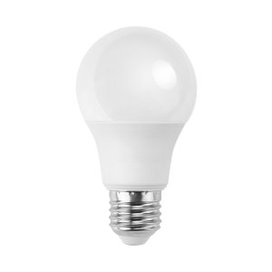 Lampadina LED filamento candela opaca E14 6W 810lm 320° luce