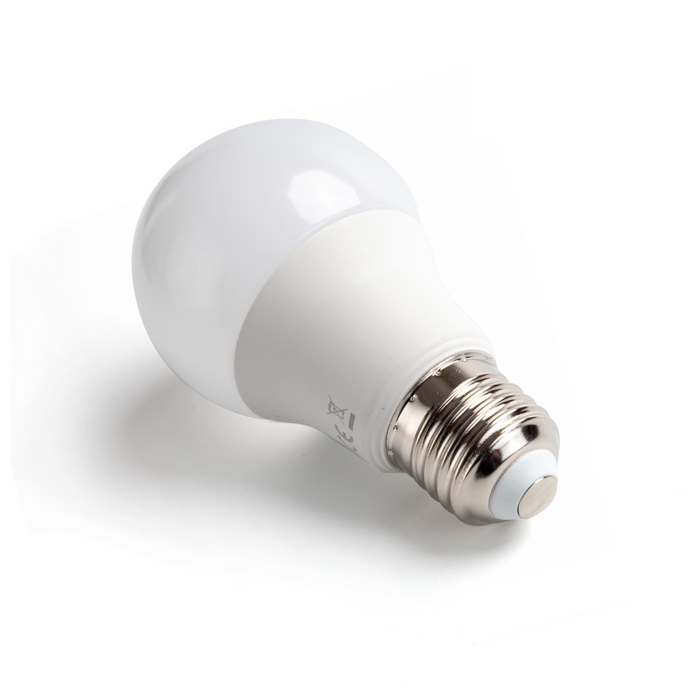 Lampadina LED E27 12W a goccia bianco naturale - D'Alessandris
