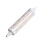 Lampadina Led R7S Lineare 118mm 9W SMD Bianco caldo 3000K Aigostar 