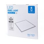 CORNICE QUADRATA PER PANNELLO LED 60x60 CM SUPPORTO TELAIO AIGOSTAR