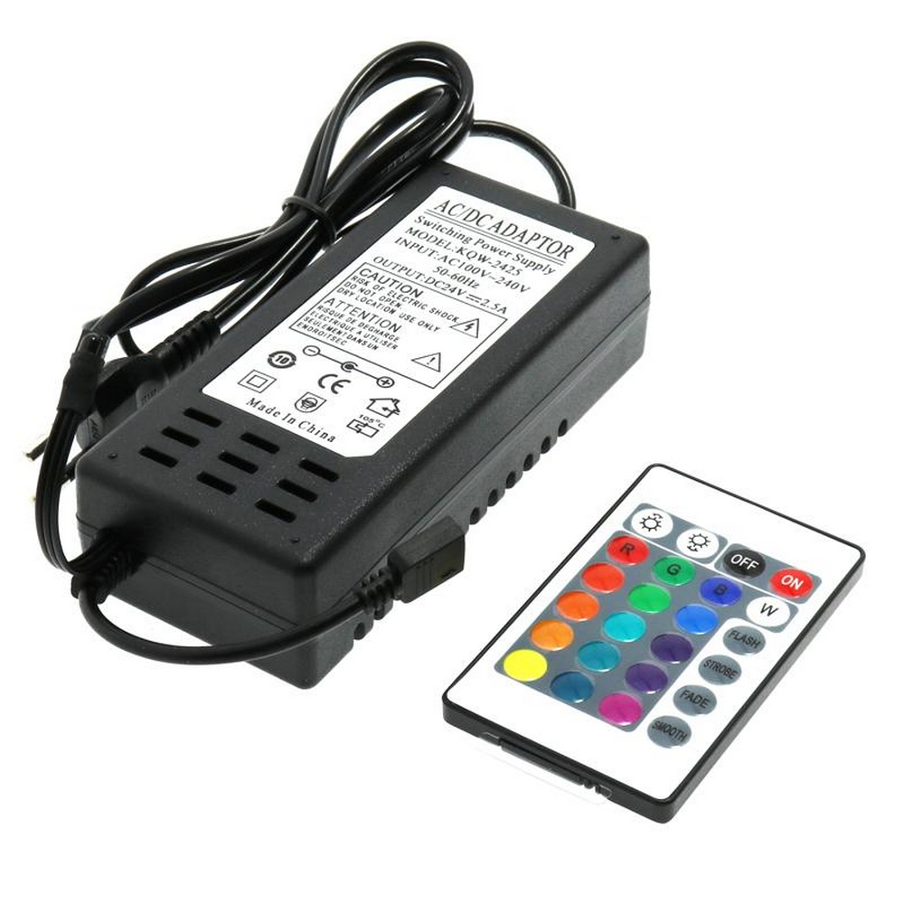 Vendita online Cavo alimentatore-controller per Striscia LED 220 V