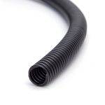 Tubo Corrugato Nero Diametro 20mm Matassa da 10 Metri 