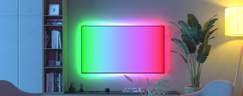 La migliore retroilluminazione a LED per TV