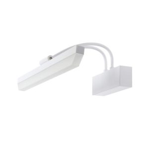 Foto principale Applique Led da parete Bluet 10W Bianco IP44 Bianco freddo 6000K M LEDME