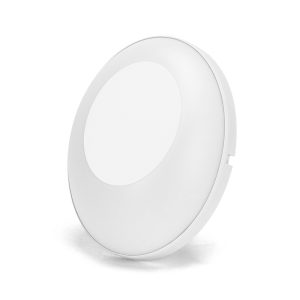 Foto principale Applique Led da parete slim Eye 24W rotondo Bianco IP65 Bianco freddo 6500K Aigostar