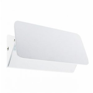 Foto principale Applique Led da parete Vas 5W Bianco IP54 CCT Temperatura colore regolabile M LEDME