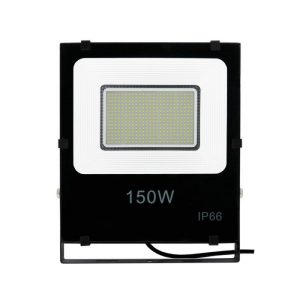 Foto principale Faro proiettore Led 150W Nero da esterno IP65 Bianco Freddo 6000K M LEDME