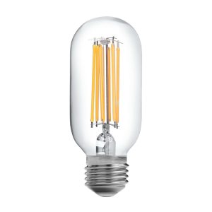 Foto principale Lampadina Led a Filamento E27 T45 8W Bianco caldo 2700K Novaline