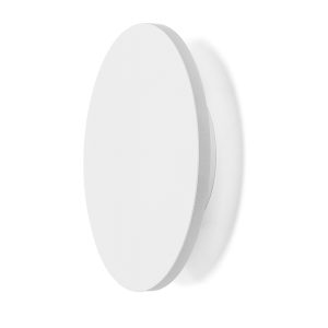 Foto principale Applique Led da parete Plat 6,5W rotondo Bianco IP20 Bianco caldo 3000K Aigostar