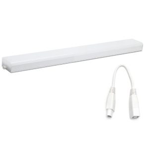 Foto principale Barra Led Shadowless 18W da 90cm prolungabile Bianco freddo 6500K Aigostar