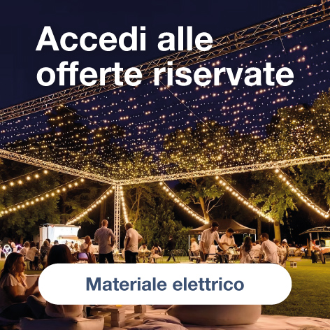 Materiale elettrico