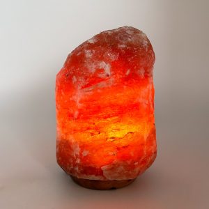 Foto principale Lampada di Sale Himalayano Rosso naturale 4-6Kg