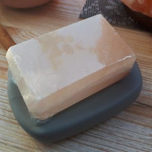 Foto principale Saponetta di Sale Himalayano Rosa naturale 350gr