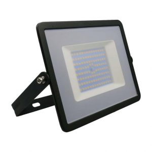 Foto principale Faro proiettore Led 100W Nero da esterno IP65 Bianco freddo 6500K V-TAC