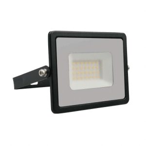 Foto principale Faro proiettore Led 30W Nero da esterno IP65 Bianco freddo 6500K V-TAC